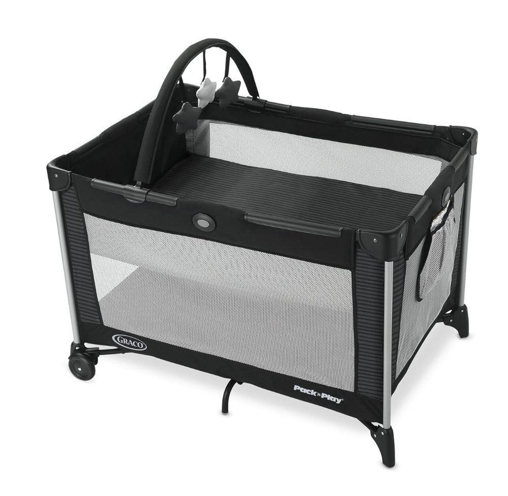 Our go-everywhere Pack 'n Play