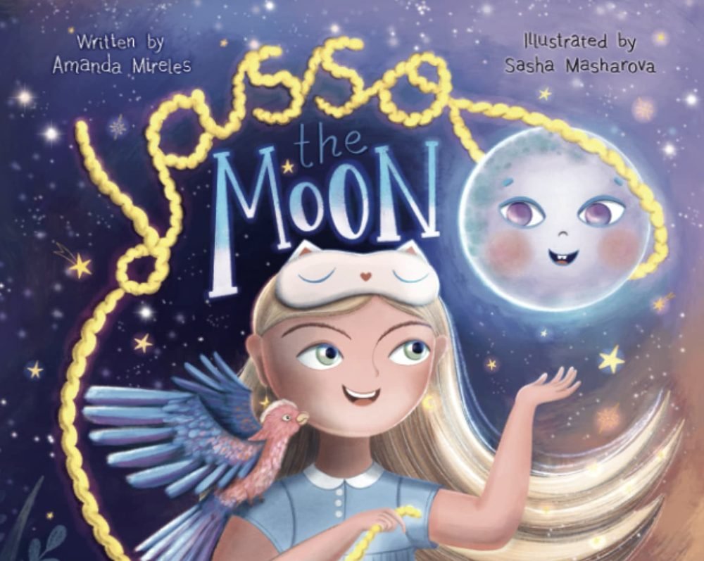 Lasso the Moon