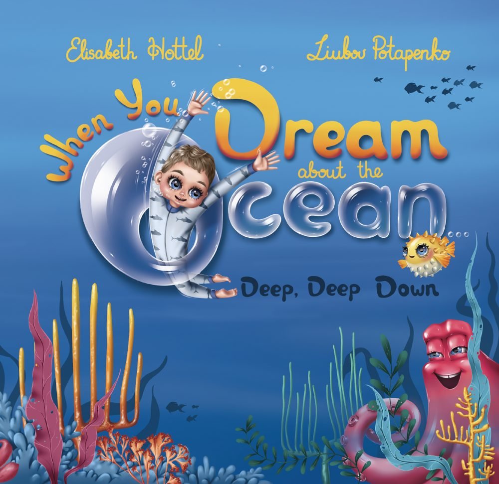 When You Dream About the Ocean: Deep, Deep Down