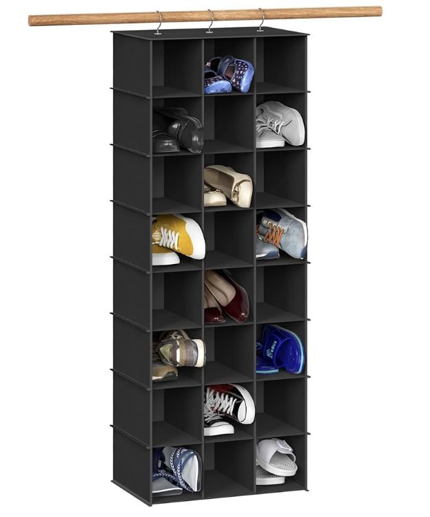In-the-closet organizer